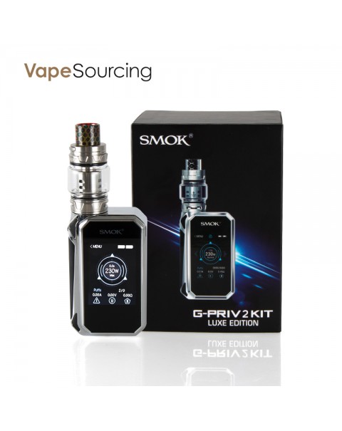 Smok G-PRIV 2 Kit Luxe Edition with TFV12 Prince Tank 230W