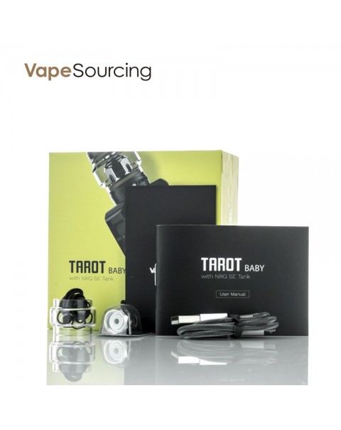 Vaporesso Tarot Baby Kit 85W With NRG SE Tank