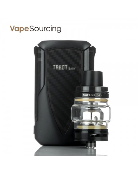 Vaporesso Tarot Baby Kit 85W With NRG SE Tank