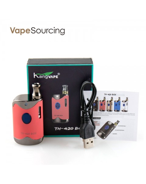 Kangvape TH-420 BOX Vaporizer Kit 650mAh