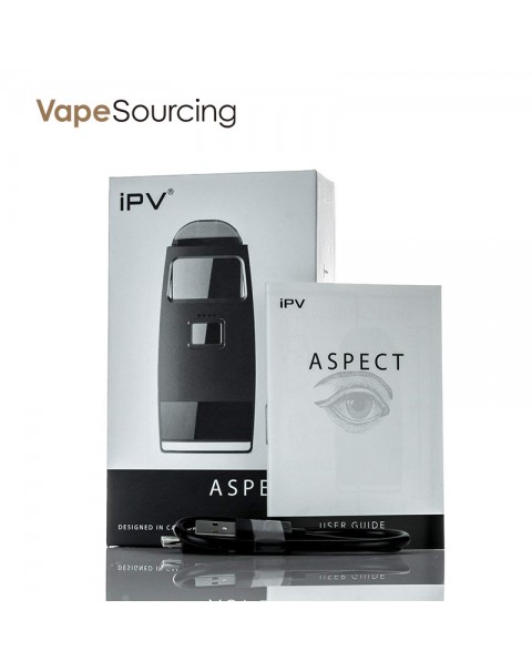 Pioneer4you IPV Aspect Pod System Kit 750mAh