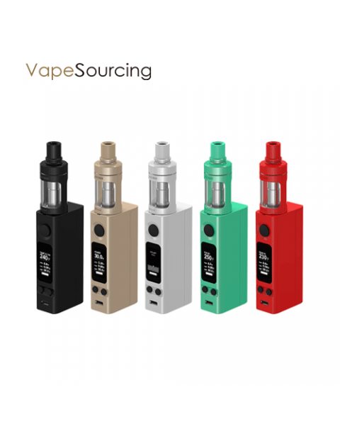 Joyetech eVic-VTC Mini Kit with Cubis