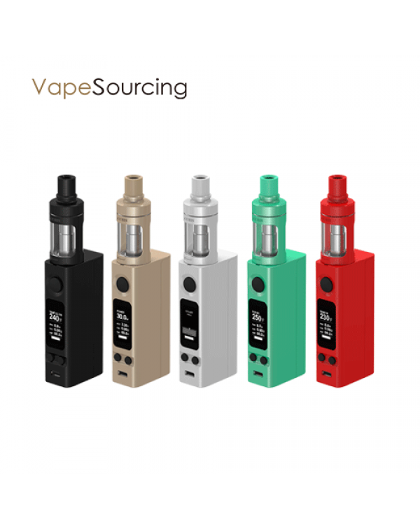 Joyetech eVic-VTC Mini Kit with Cubis