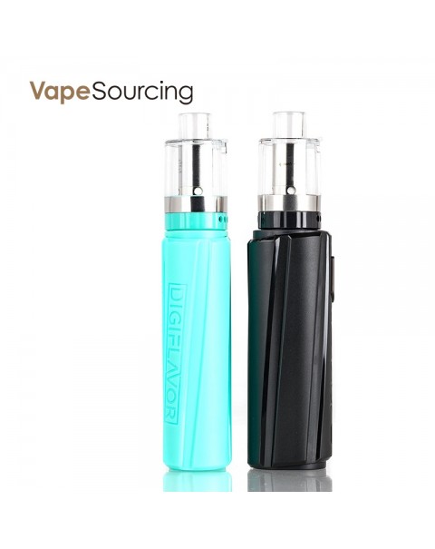 Digiflavor Helix Kit with Lumi Tank