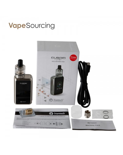 Joyetech CUBOID Lite With Exceed D22 Kit