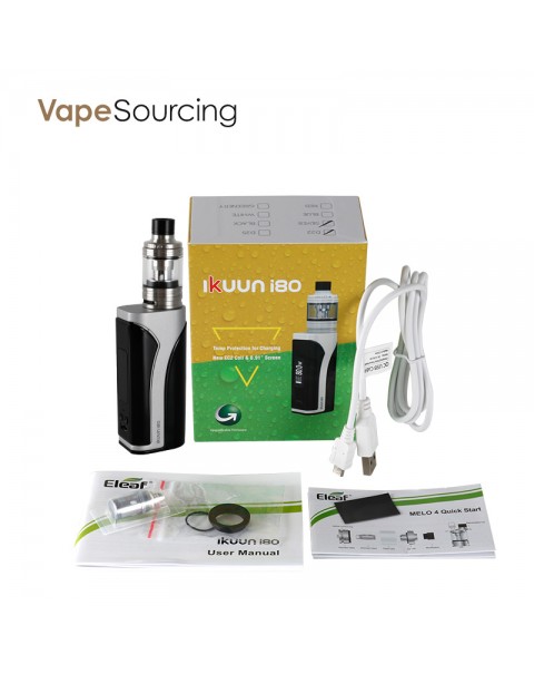 Eleaf IKUU i80 Starter Kit