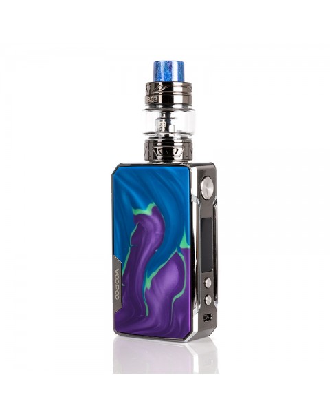 VOOPOO Drag 2 Kit Platinum Edition 177W with Uforce T2 Tank