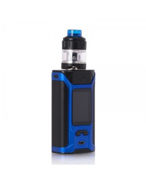 Wismec SINUOUS RAVAGE230 with GNOME Evo Kit