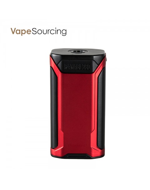 Wismec SINUOUS RAVAGE230 with GNOME Evo Kit