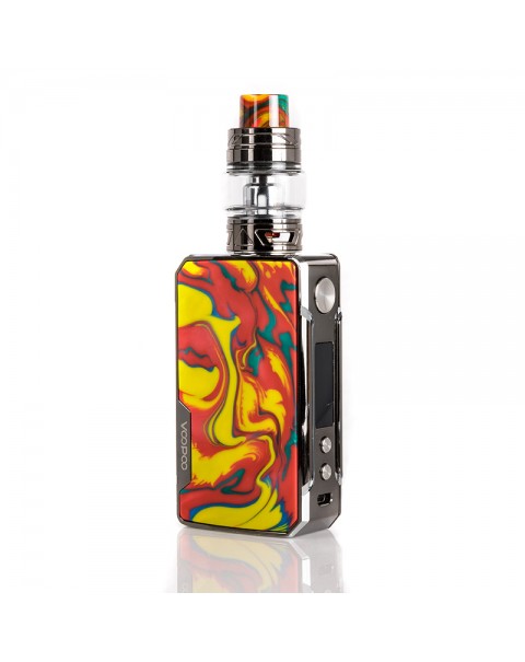 VOOPOO Drag 2 Kit Platinum Edition 177W with Uforce T2 Tank