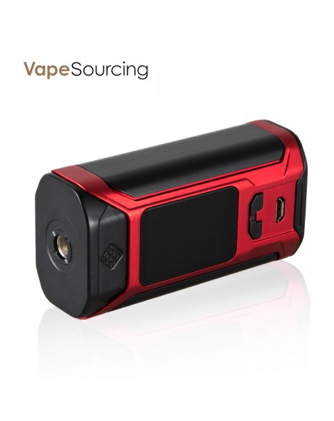 Wismec SINUOUS RAVAGE230 with GNOME Evo Kit