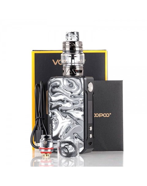 VOOPOO Drag 2 Kit Platinum Edition 177W with Uforce T2 Tank