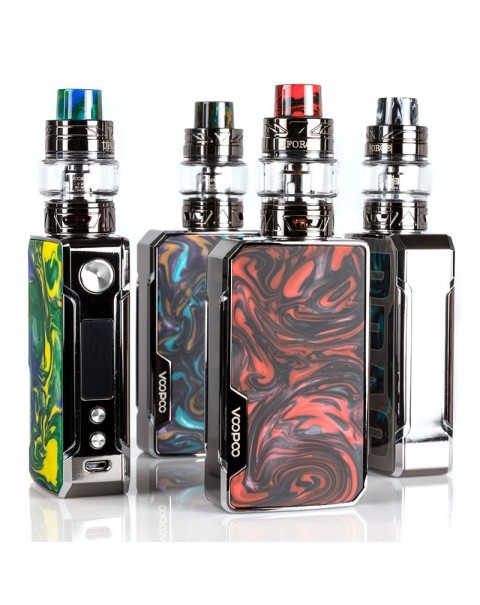 VOOPOO Drag 2 Kit Platinum Edition 177W with Uforce T2 Tank