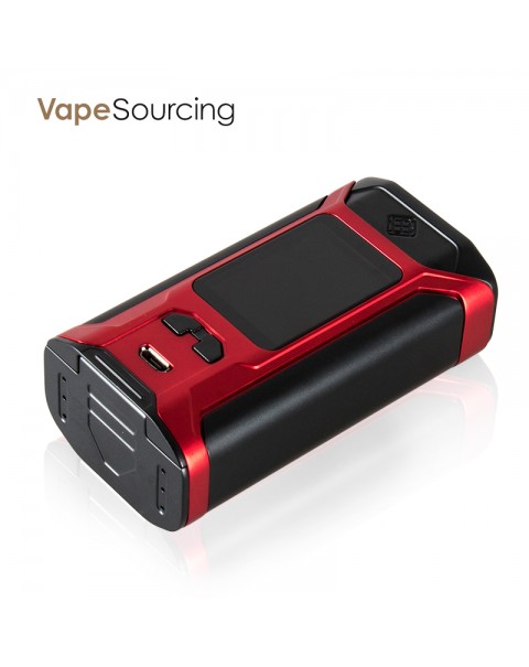 Wismec SINUOUS RAVAGE230 with GNOME Evo Kit