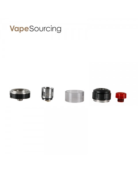 Wismec SINUOUS RAVAGE230 with GNOME Evo Kit