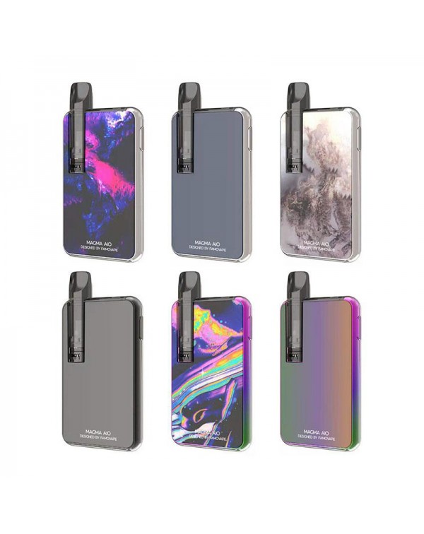 Famovape Magma AIO Pod System Kit 40W 900mAh