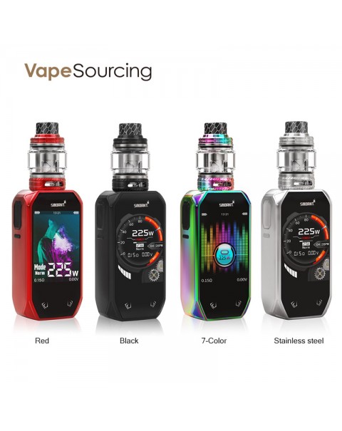 Smoant Naboo Kit 225W with Naboo Tank