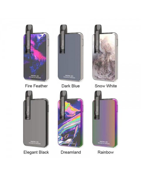 Famovape Magma AIO Pod System Kit 40W 900mAh