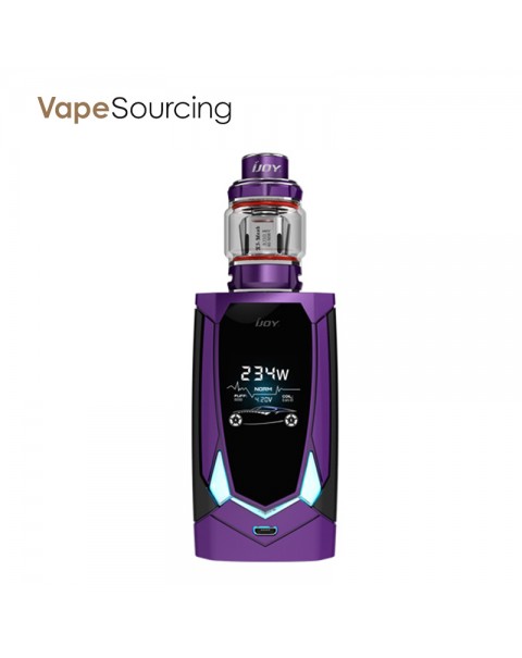 IJOY Avenger 270 TC Kit 234W with Avenger Tank