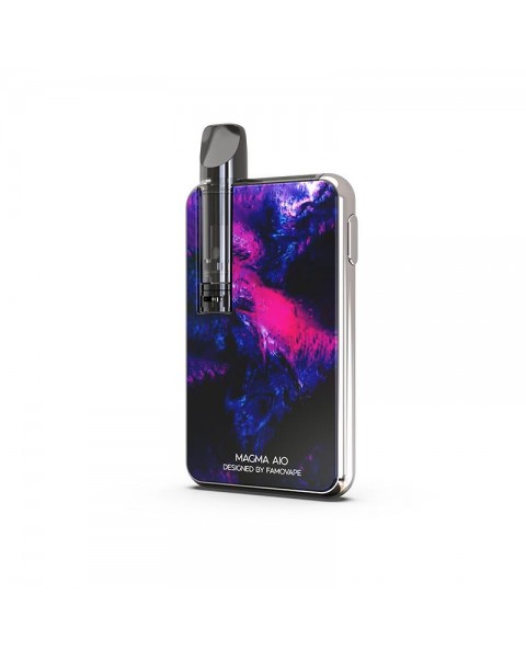 Famovape Magma AIO Pod System Kit 40W 900mAh