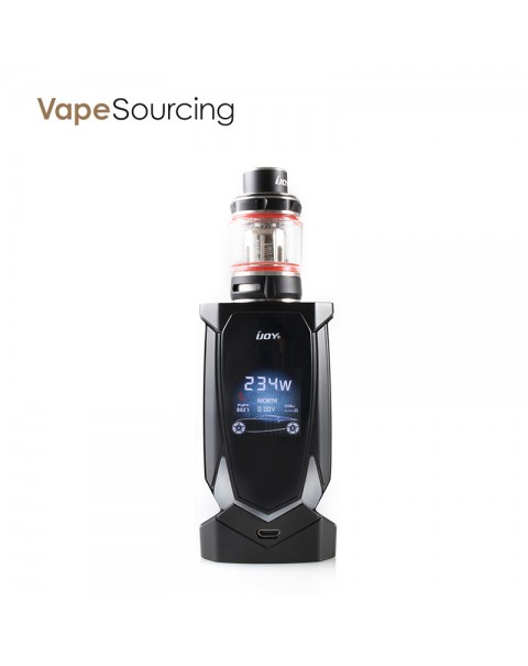 IJOY Avenger 270 TC Kit 234W with Avenger Tank