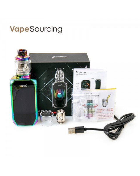 Smoant Naboo Kit 225W with Naboo Tank