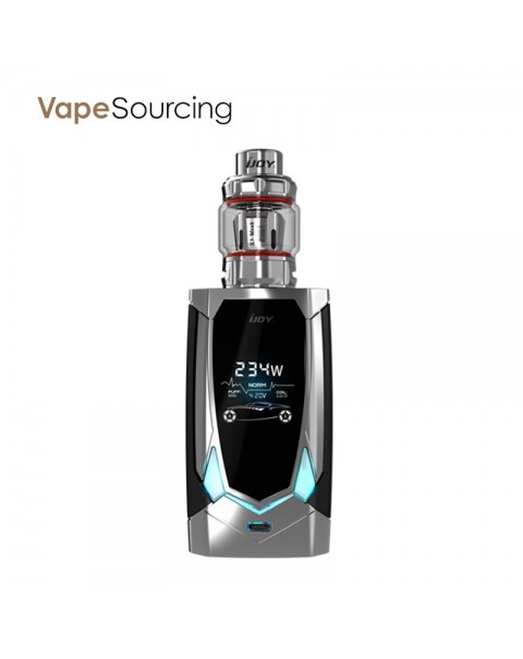 IJOY Avenger 270 TC Kit 234W with Avenger Tank