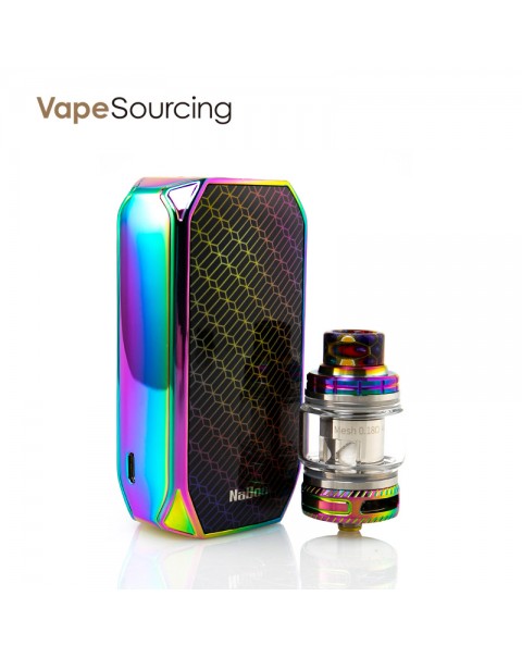 Smoant Naboo Kit 225W with Naboo Tank