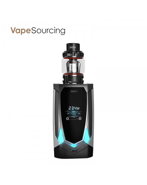 IJOY Avenger 270 TC Kit 234W with Avenger Tank