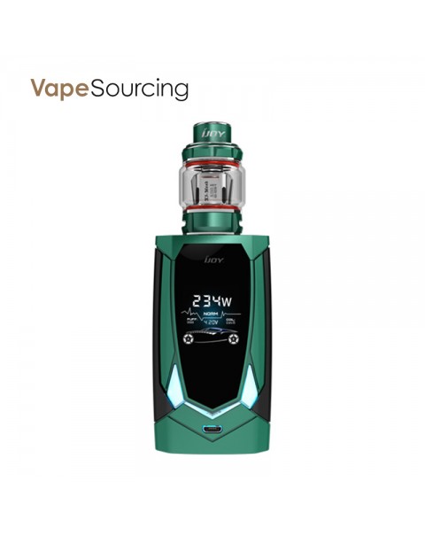 IJOY Avenger 270 TC Kit 234W with Avenger Tank