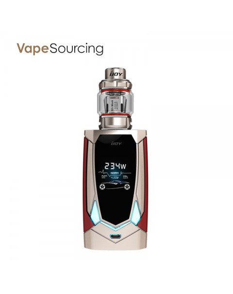 IJOY Avenger 270 TC Kit 234W with Avenger Tank