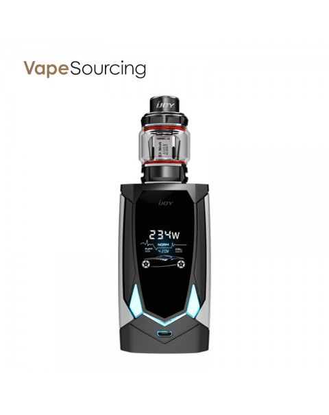 IJOY Avenger 270 TC Kit 234W with Avenger Tank