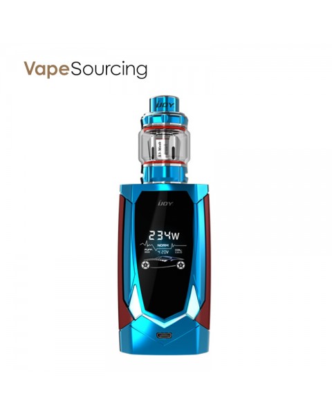 IJOY Avenger 270 TC Kit 234W with Avenger Tank