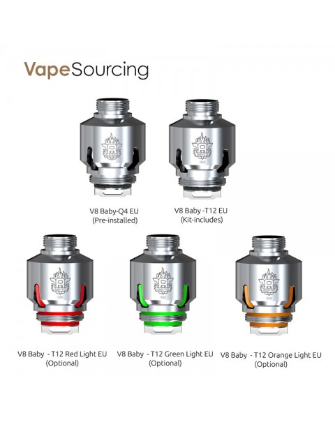 SMOK H-PRIV 2 Kit with TFV12 Big Baby Prince 225W