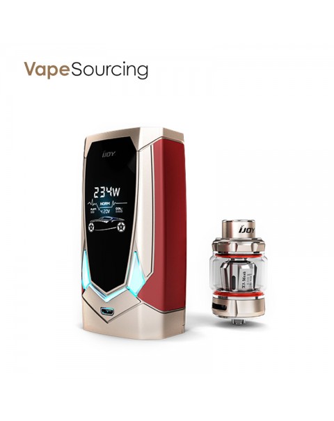 IJOY Avenger 270 TC Kit 234W with Avenger Tank