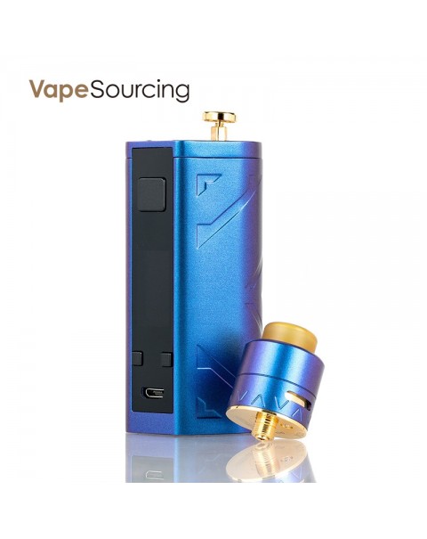 Smoant Battlestar Squonker Kit 200W