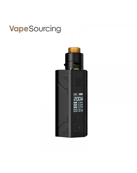 Smoant Battlestar Squonker Kit 200W