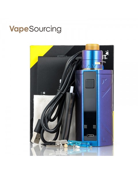 Smoant Battlestar Squonker Kit 200W