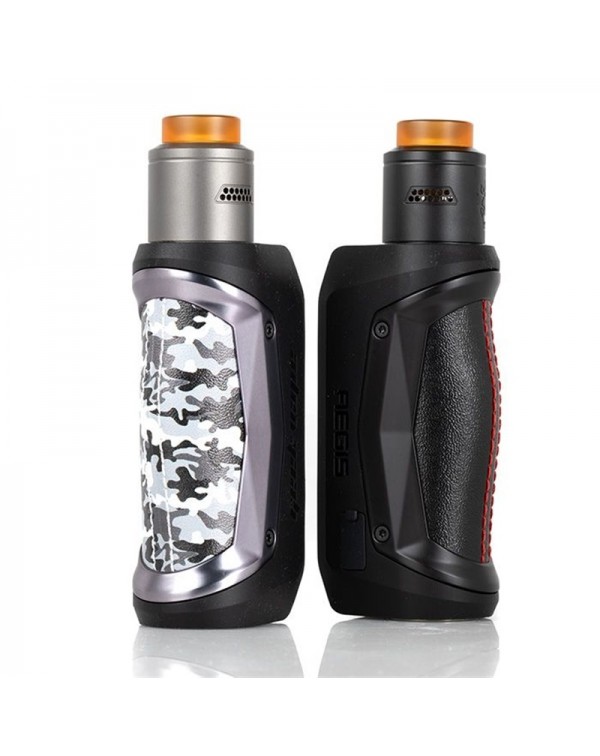 Geekvape Aegis Solo Tengu Kit 100W with Tengu RDA