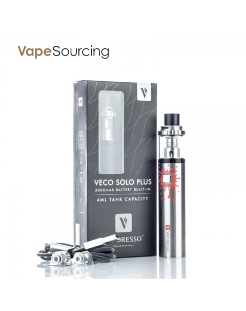 Vaporesso VECO Plus SOLO Starter Kit