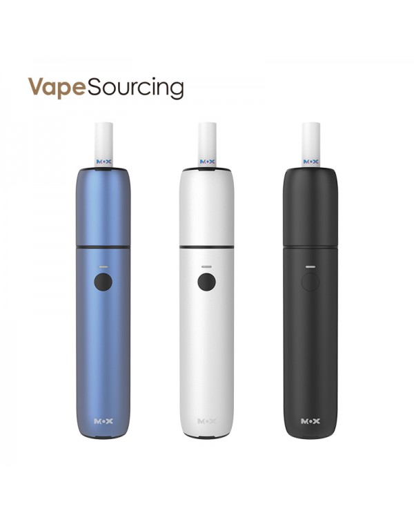 MOX IOH Kit 1300mAh Vaporizer Vape Pen Kit