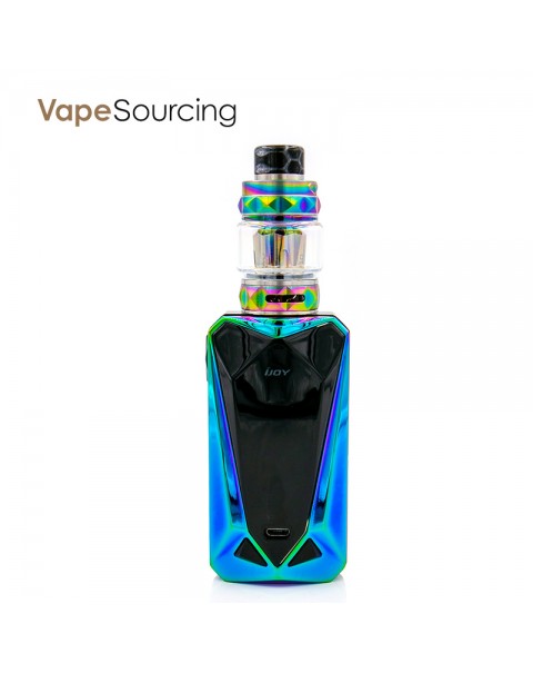 IJOY Diamond Mini Kit with 5.5ml Diamond Baby Tank 225W