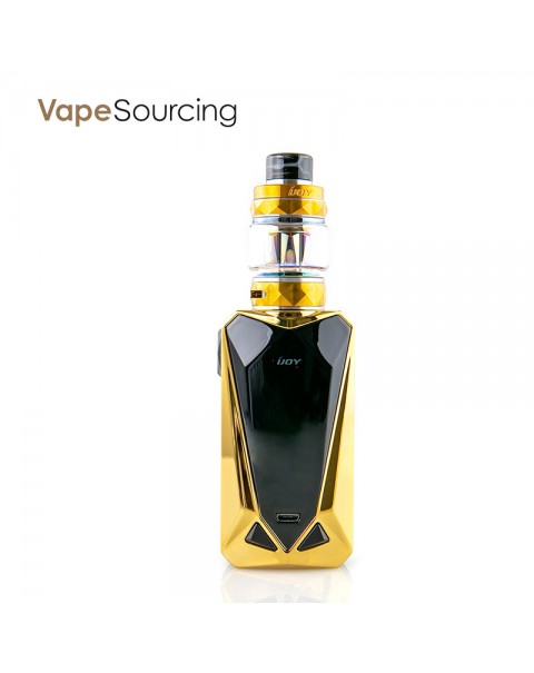 IJOY Diamond Mini Kit with 5.5ml Diamond Baby Tank 225W