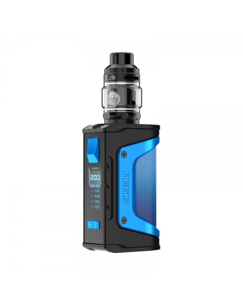 Geekvape Aegis Legend Kit 200W with Zeus Sub Ohm Tank