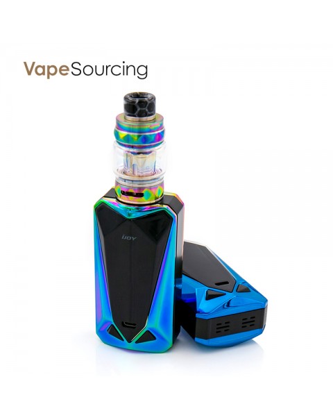 IJOY Diamond Mini Kit with 5.5ml Diamond Baby Tank 225W