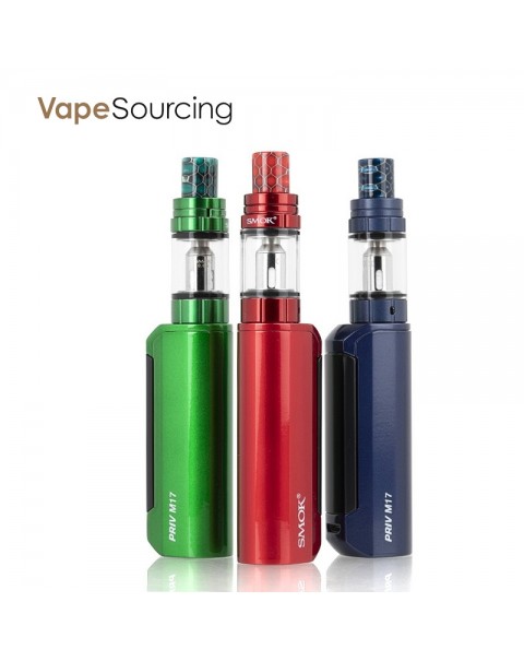 SMOK Priv M17 Kit 60W with Stick 17MM Tank