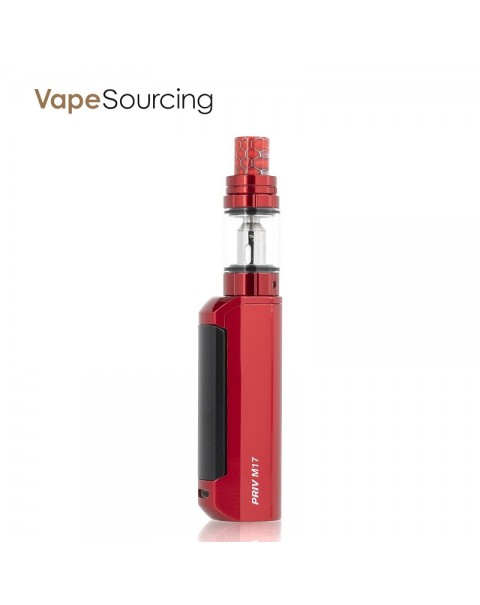 SMOK Priv M17 Kit 60W with Stick 17MM Tank