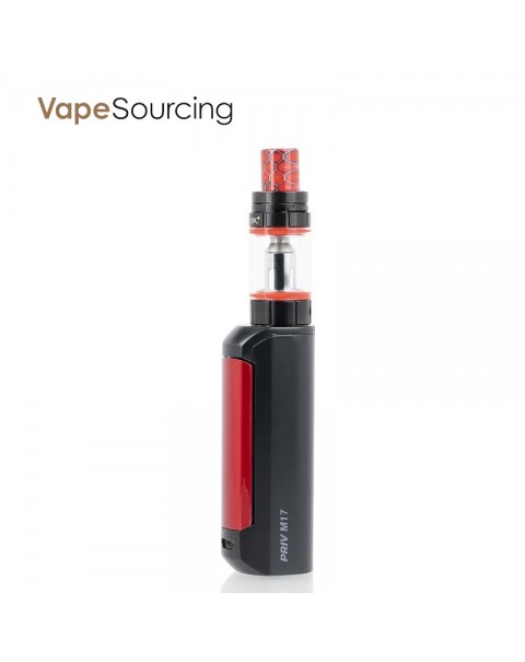 SMOK Priv M17 Kit 60W with Stick 17MM Tank