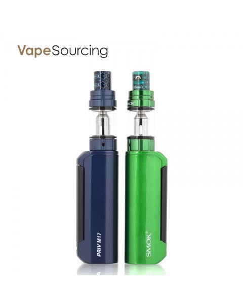 SMOK Priv M17 Kit 60W with Stick 17MM Tank