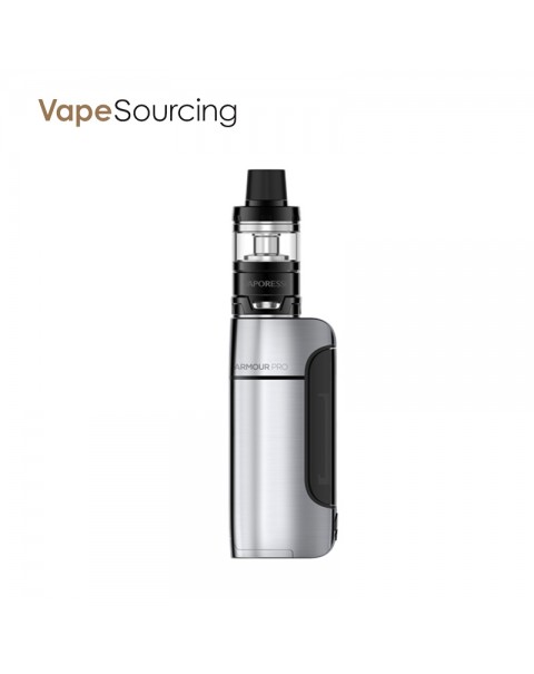 Vaporesso Armour Pro Kit With Cascade Baby Tank 100w